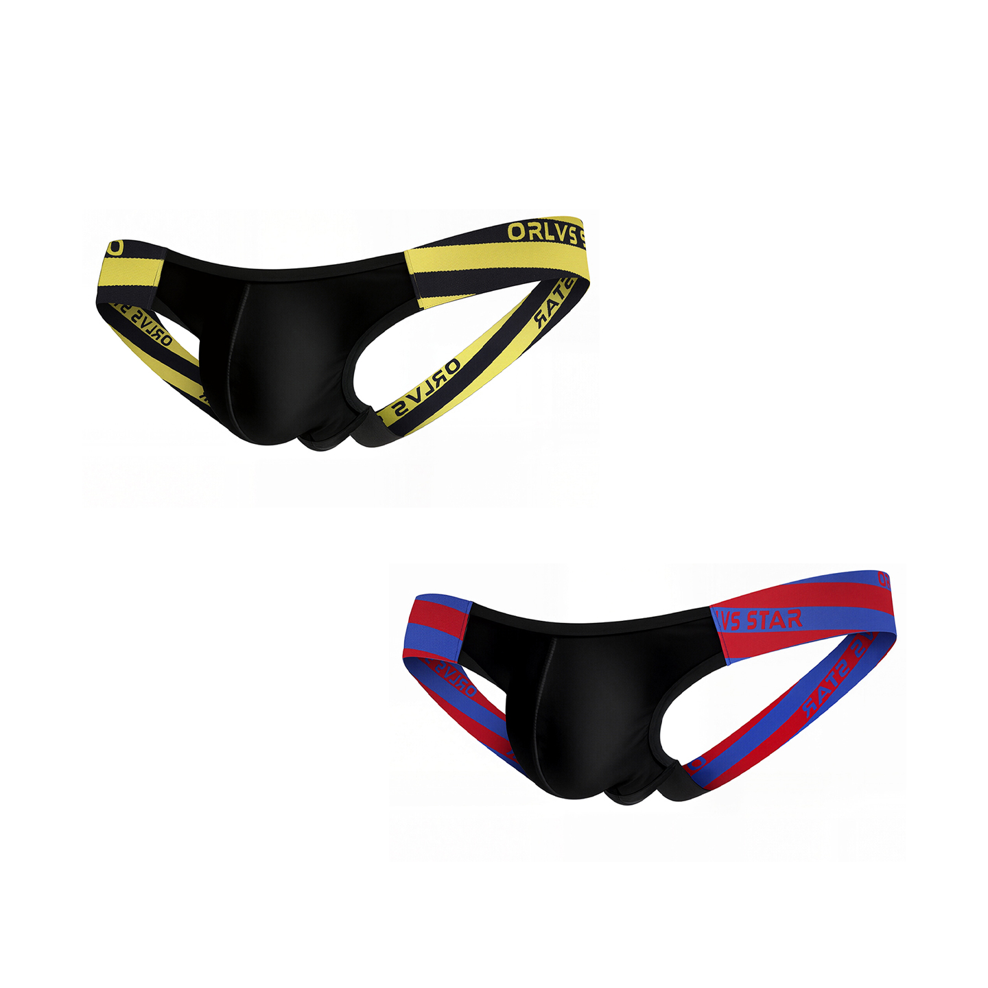 Jockstrap Athletic - Celana Dalam Jockstrap Pria Katun Elastis