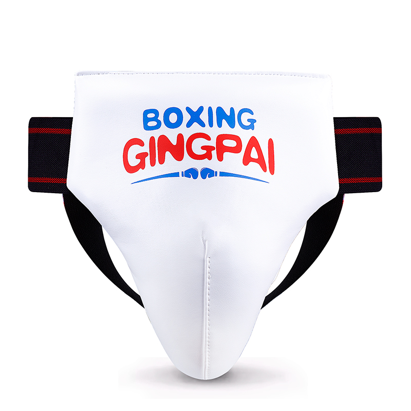 Jockstrap Athletic - Jockstrap Taekwondo selangkangan panggul Protectork anak-anak
