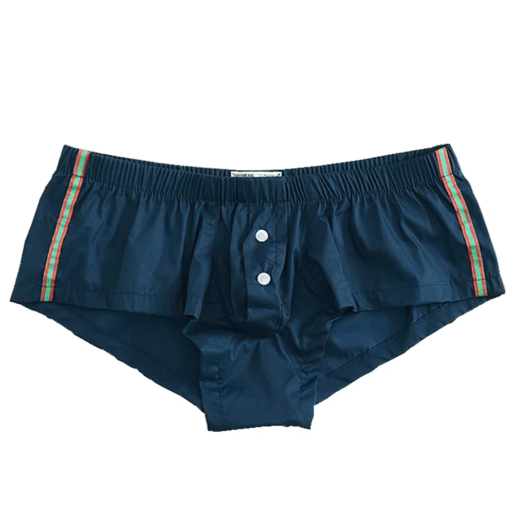 Celana Pendek Kasual untuk Pri - Pouch Boxer Pouch ulasan dan harga