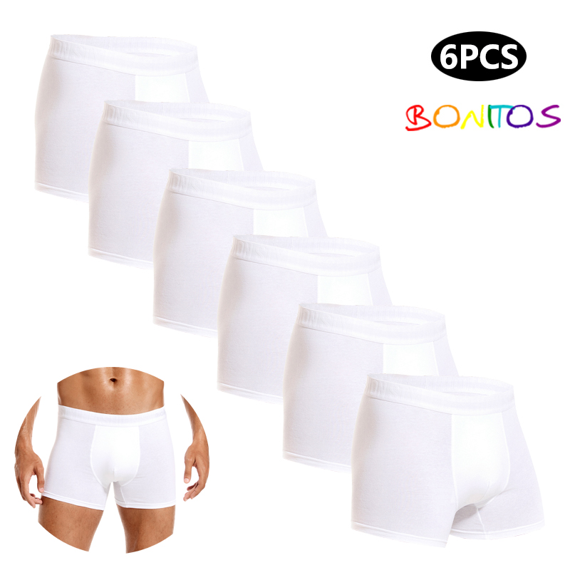 6 potong celana dalam katun pr - Multi Pack Underwear ulasan dan harga