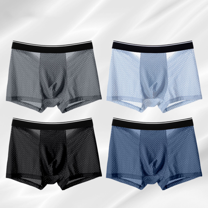 8 Buah/Lot Celana Dalam Pria C - Multi Pack Underwear ulasan dan harga