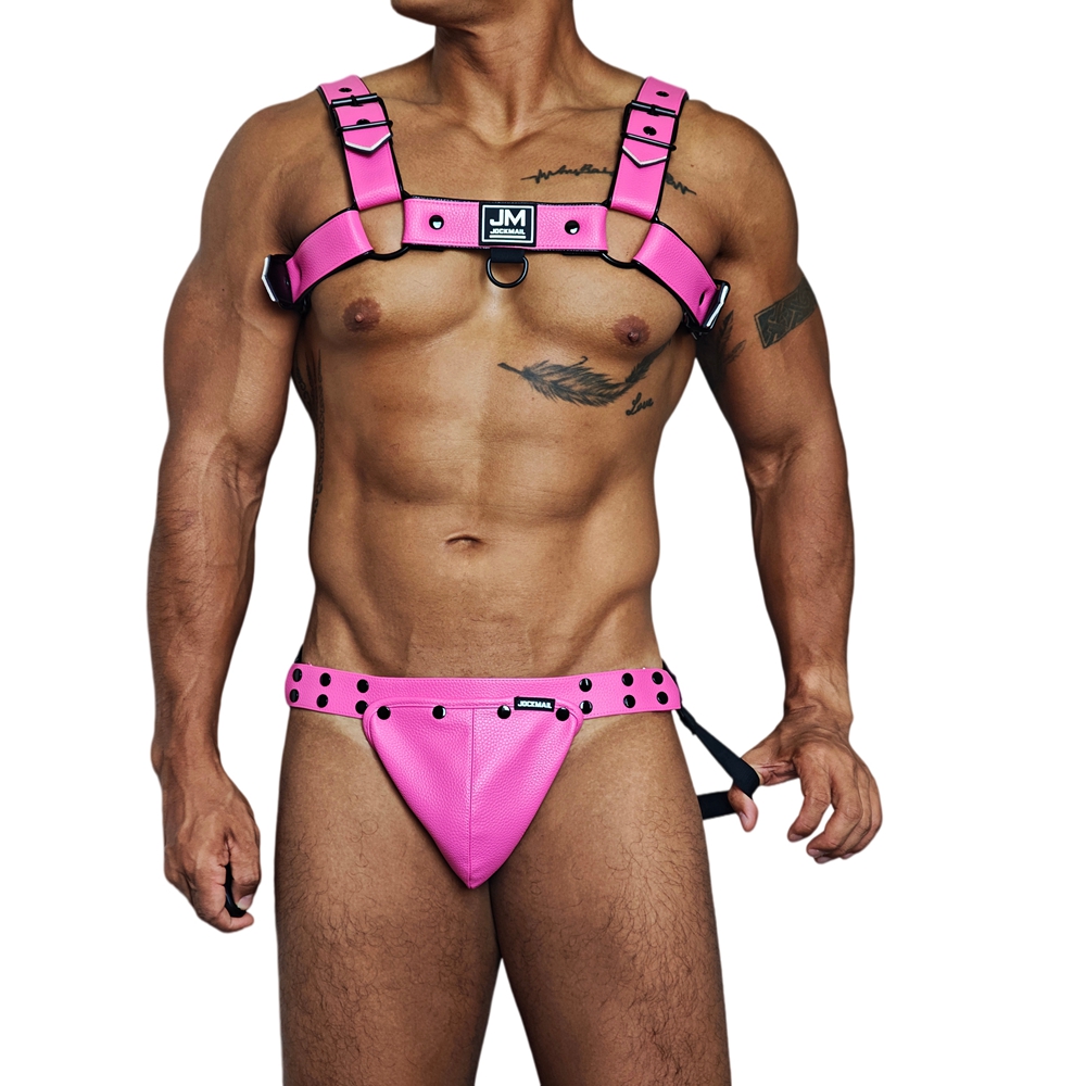 JOCKMAIL Set Hadiah Tank Top d - Jockstrap Athletic ulasan dan harga