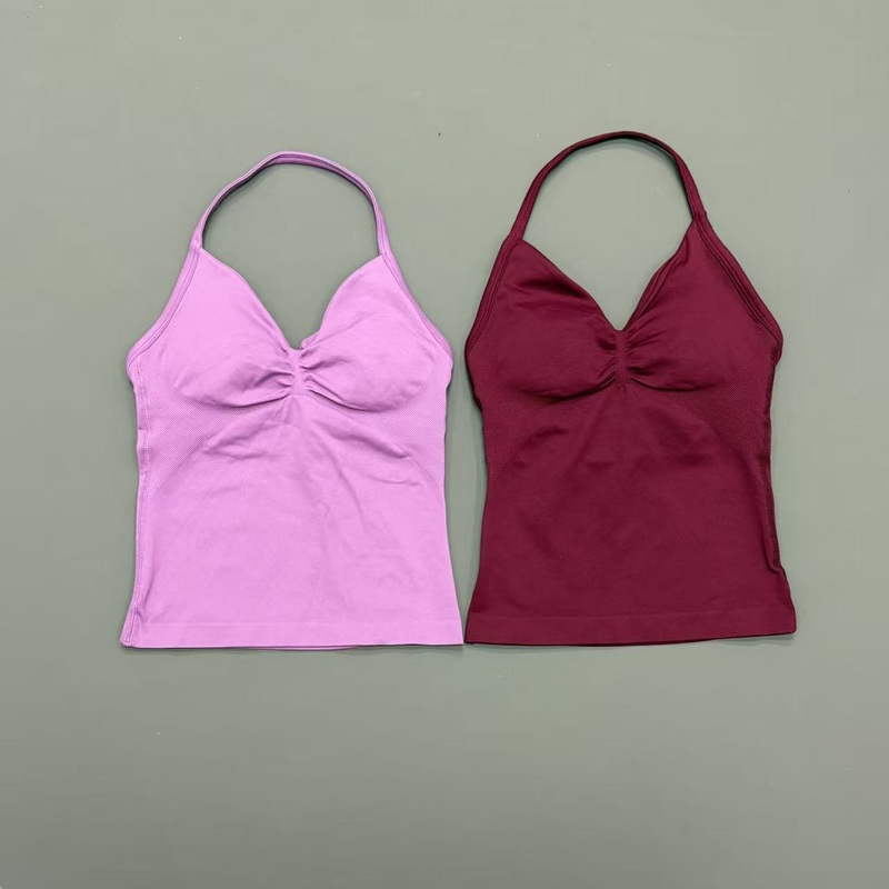 Tank Top Olahraga Wanita Tanpa - Suspender Tank Top ulasan dan harga