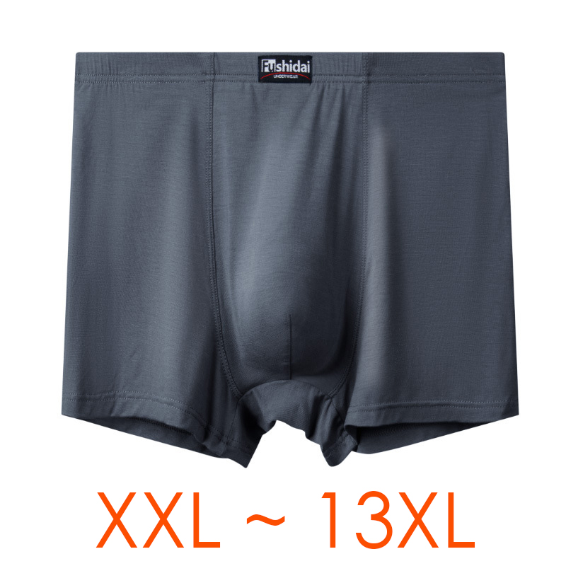 Celana dalam ukuran besar pria - Multi Pack Underwear ulasan dan harga