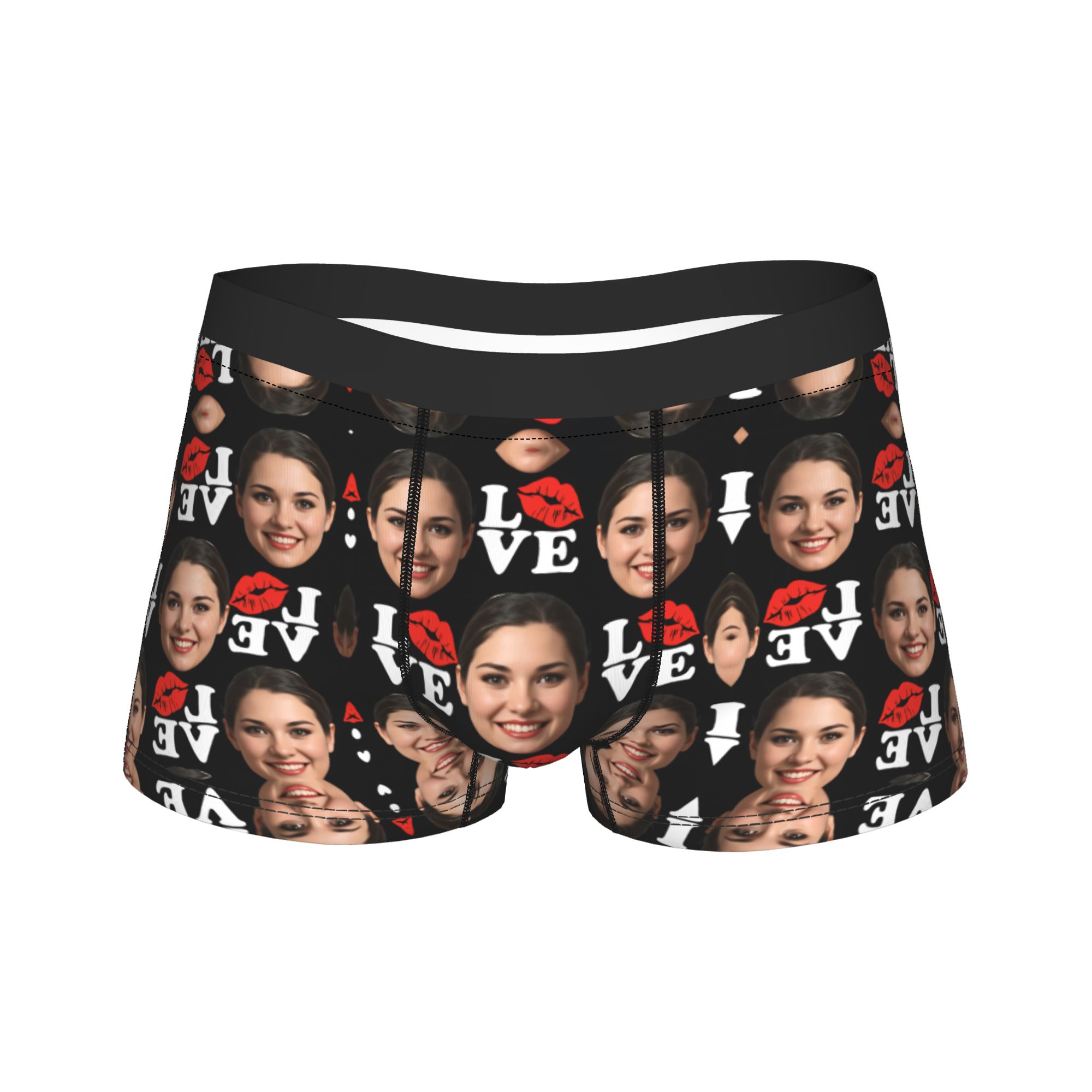 Celana Dalam Pria Custom 3D Po - Pouch Boxer Pouch ulasan dan harga