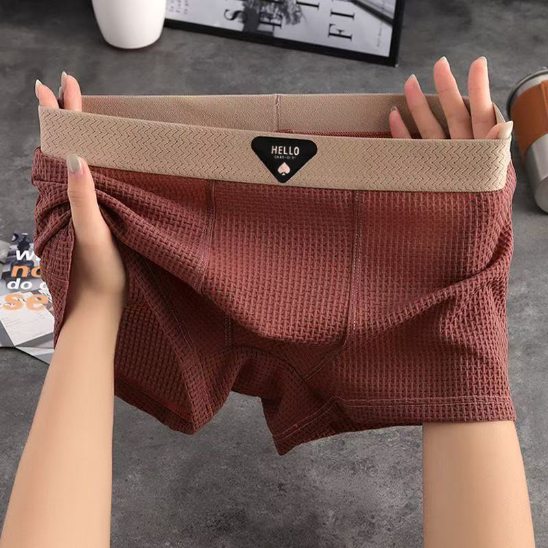 4 Buah Celana Pendek Boxer Pri - Multi Pack Underwear ulasan dan harga