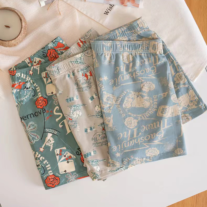 1 Buah Celana Aro Pria Celana  - Boxer Brief Pack Cotton ulasan dan harga