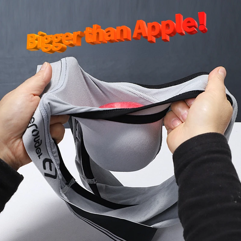 Celana Dalam Pria Ultra-Low de - Pouch Boxer Pouch ulasan dan harga