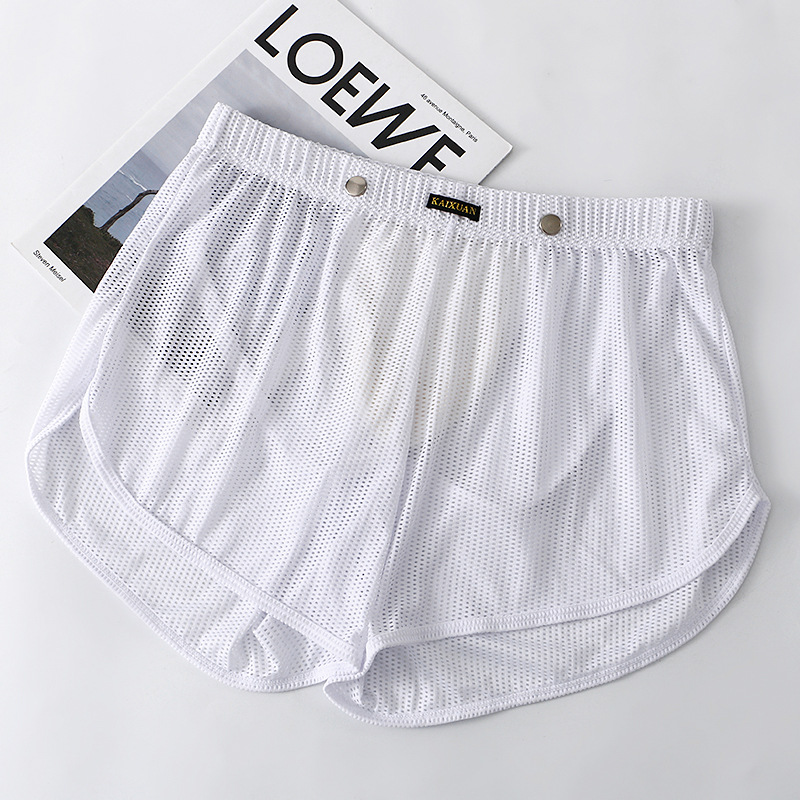 Celana Pendek Kasual Pria Cela - Pouch Boxer Pouch ulasan dan harga