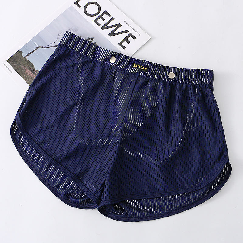 Celana Pendek Kasual Pria Cela - Pouch Boxer Pouch ulasan dan harga