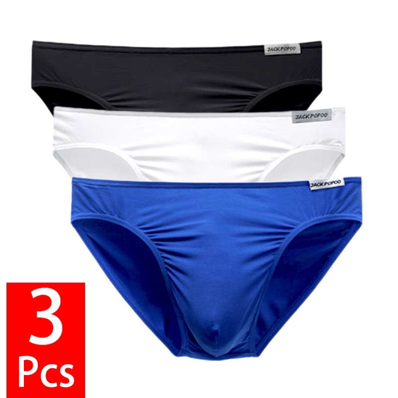 Celana Dalam Pria Modal Berkua - Multi Pack Underwear ulasan dan harga