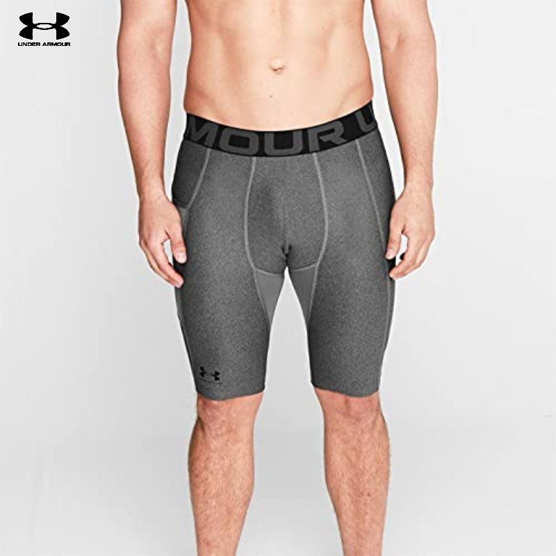 Celana Pendek Kompresi Panjang - Compression Shorts Athletes ulasan dan harga