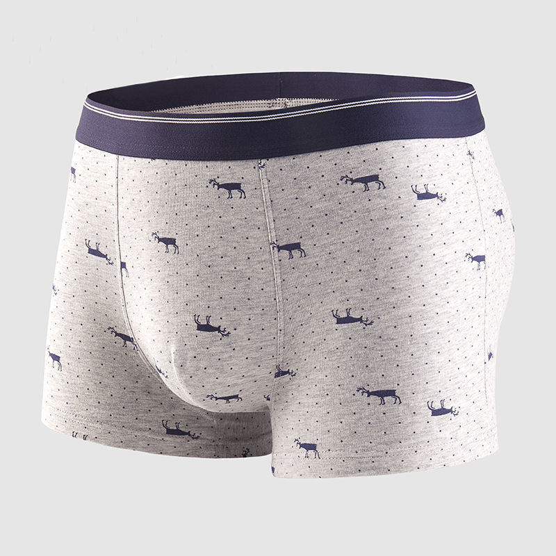 Celana dalam Boxer pria isi 4  - Multi Pack Underwear ulasan dan harga
