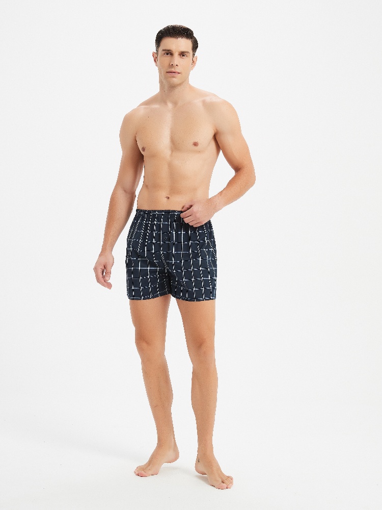 Celana Dalam Pria 10 Buah Cela - Boxer Brief Pack Cotton ulasan dan harga