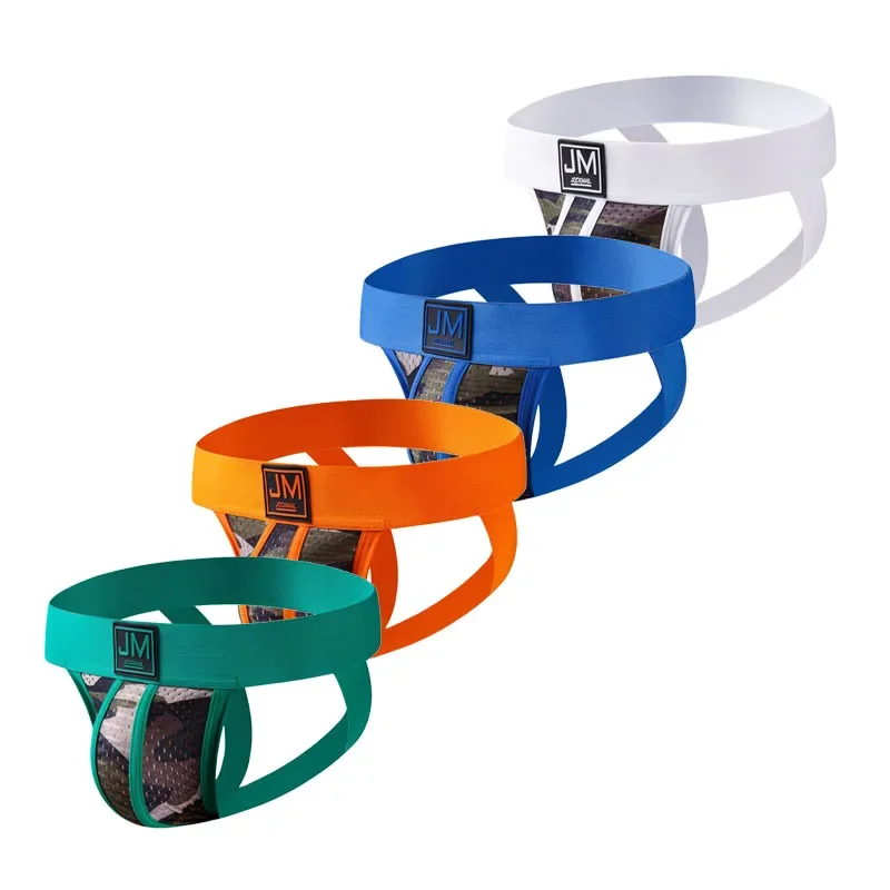 JOCKMAIL 4-Pack Celana Dalam J - Jockstrap Athletic ulasan dan harga