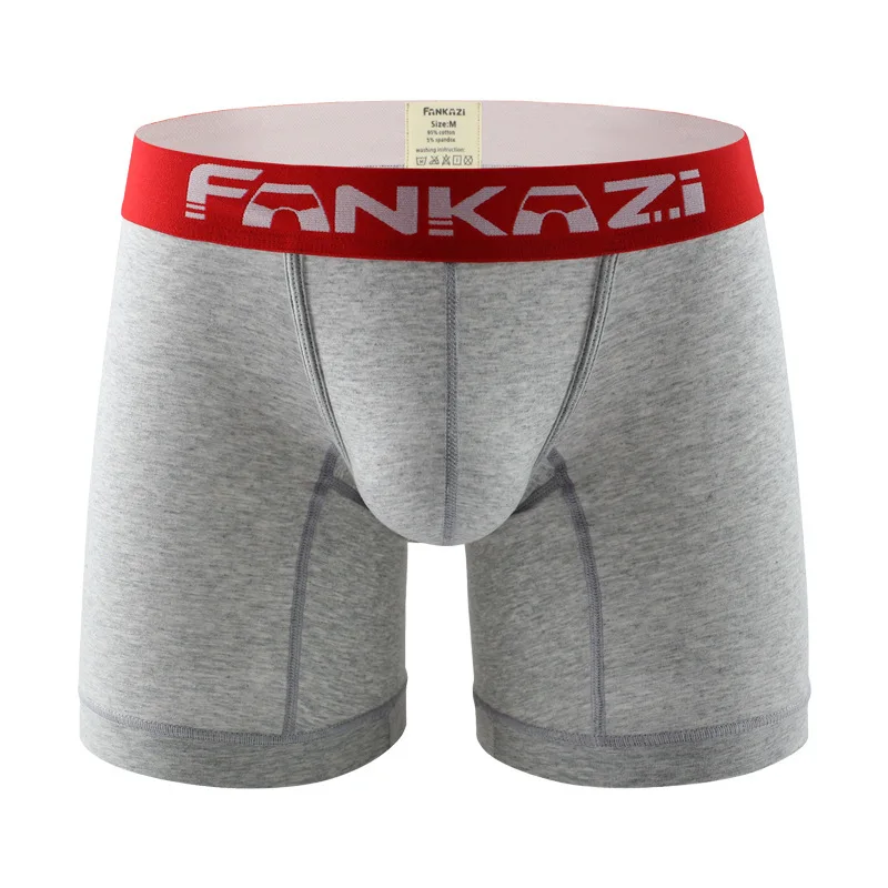 Celana Dalam Pria Model Bulge  - Long Leg Trunk Men ulasan dan harga