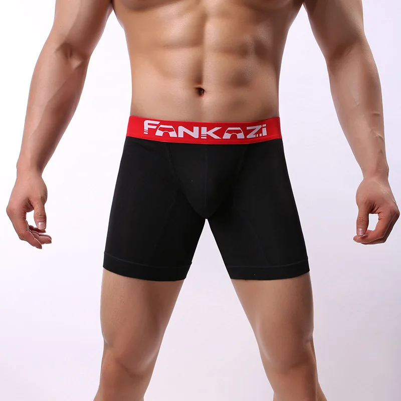 Celana Dalam Pria Model Bulge  - Long Leg Trunk Men ulasan dan harga