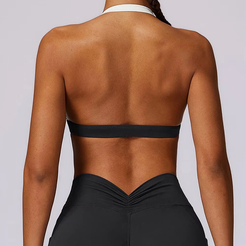 Sport Bra Seksi Model Scrunch  - Quick Dry Underwear ulasan dan harga