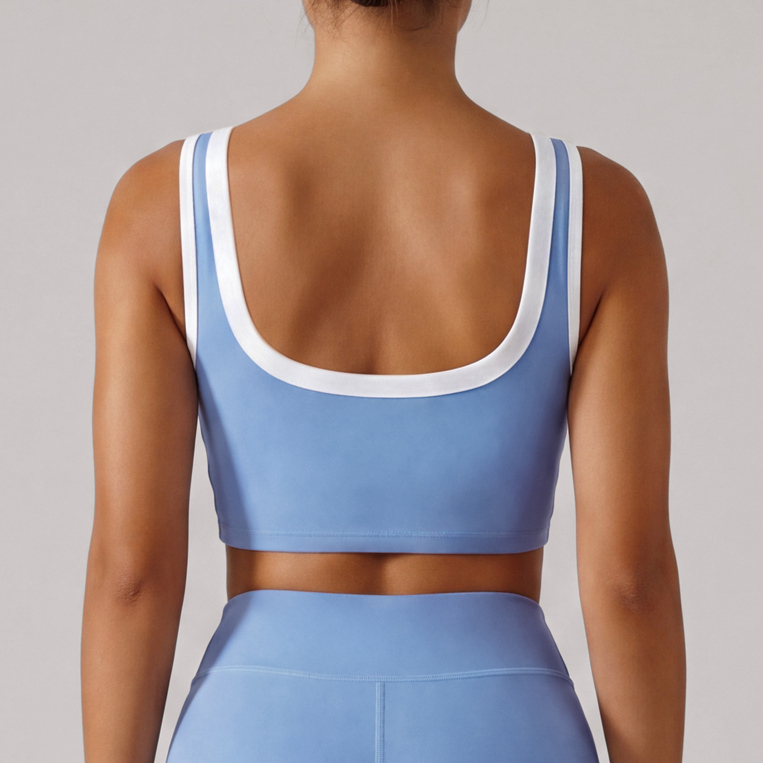Bra Yoga High Impact untuk Wan - Quick Dry Underwear ulasan dan harga