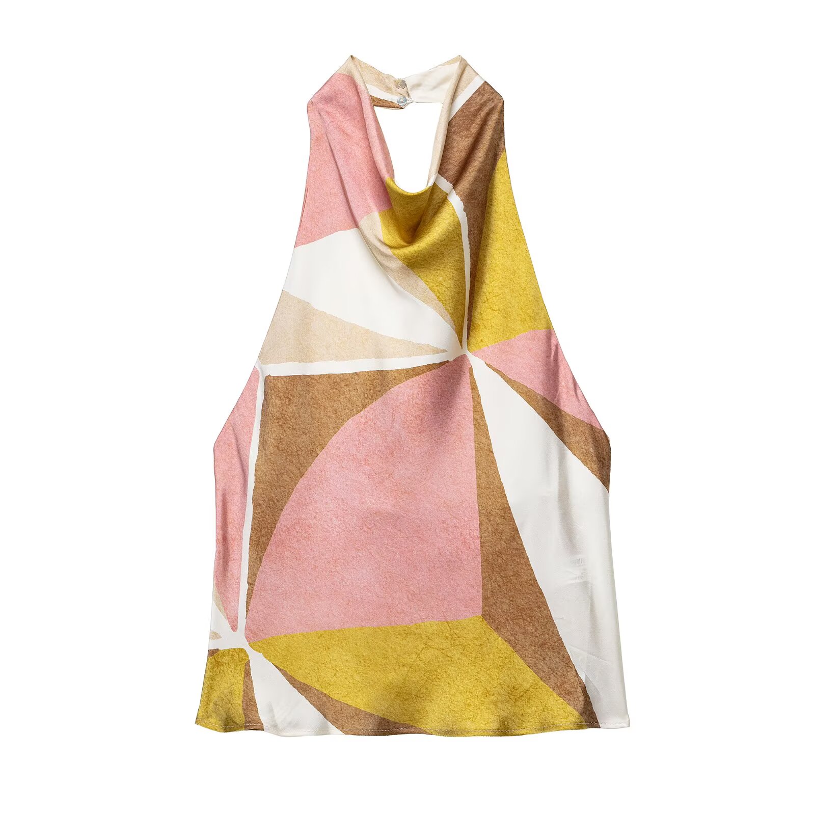 Zevity 2025 Atasan Wanita Chic - Suspender Tank Top ulasan dan harga