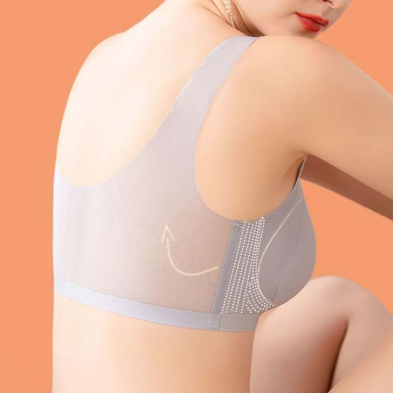 Bra wanita tanpa jejak, tipis  - Suspender Tank Top ulasan dan harga