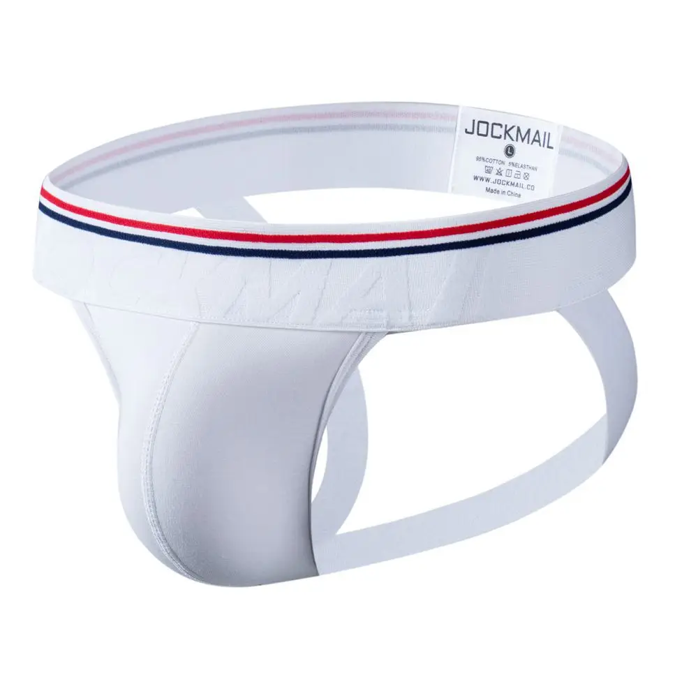 Celana Dalam Katun Pria Seksi  - Jockstrap Athletic ulasan dan harga