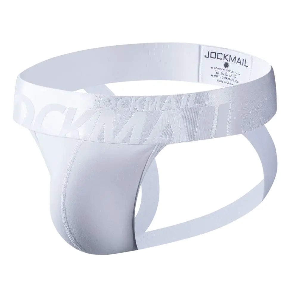 Celana Dalam Katun Pria Seksi  - Jockstrap Athletic ulasan dan harga
