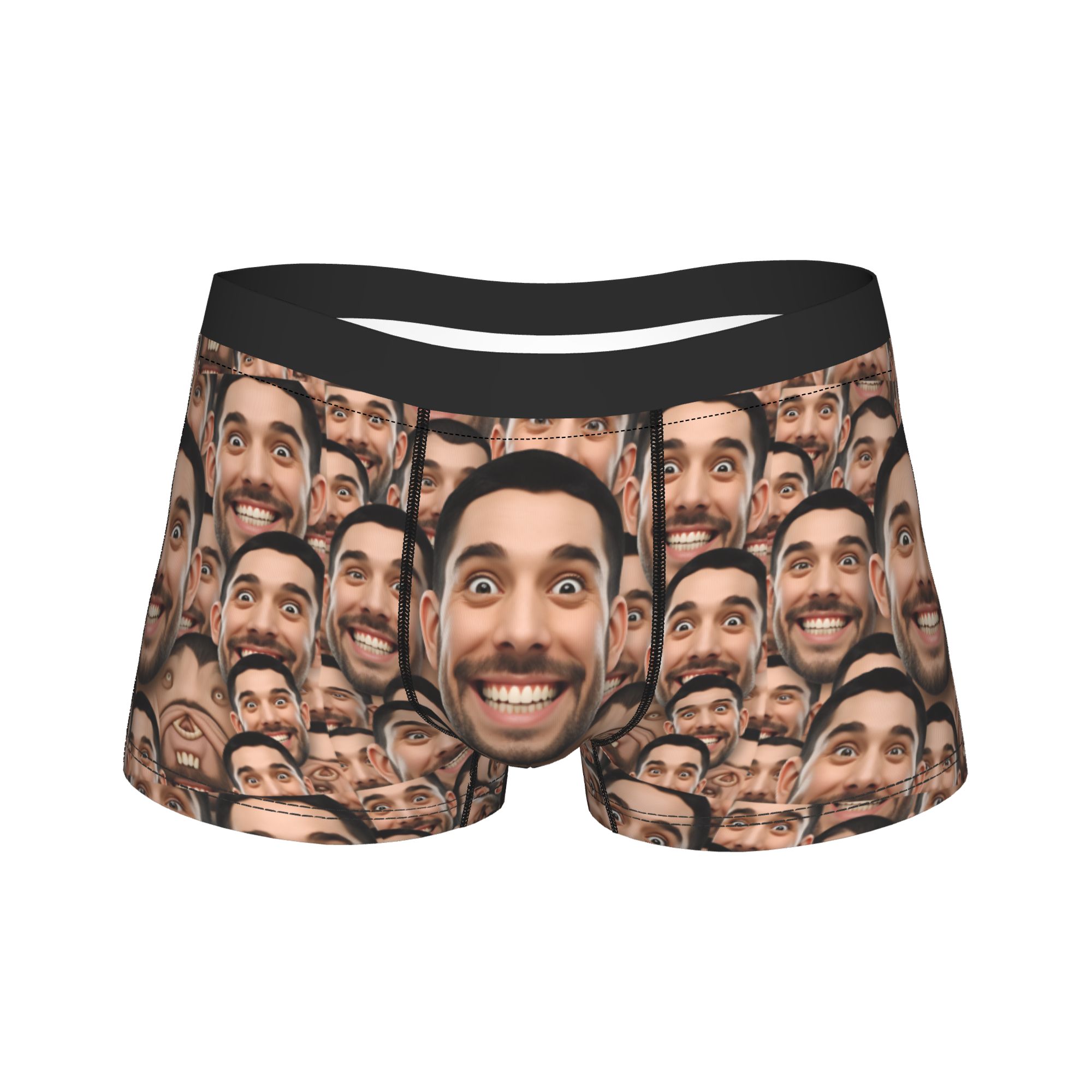 Celana Boxer Custom 3D Pouch B - Pouch Boxer Pouch ulasan dan harga