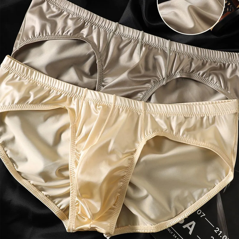 4 Buah Celana Dalam Pria Celan - Pouch Boxer Pouch ulasan dan harga