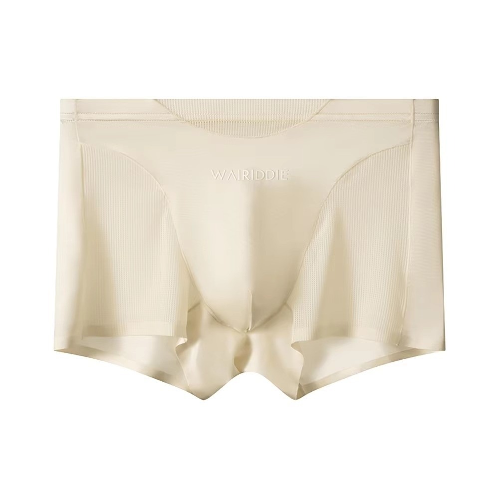 Celana Dalam Sutra Es Sederhan - Mesh Sport Boxer ulasan dan harga