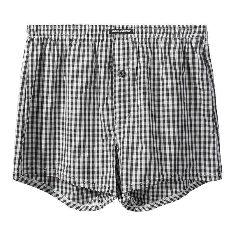 Celana dalam pria boxer katun  - Boxer Brief Pack Cotton ulasan dan harga